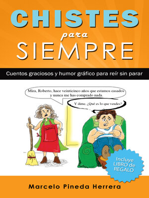 cover image of Chistes para Siempre